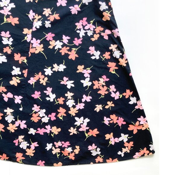 Chadwicks Cotton Sun Dress with Modest V-Back - Picture 8 of 9